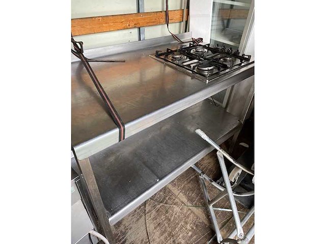 - - fornuis - afbeelding 1 van  3