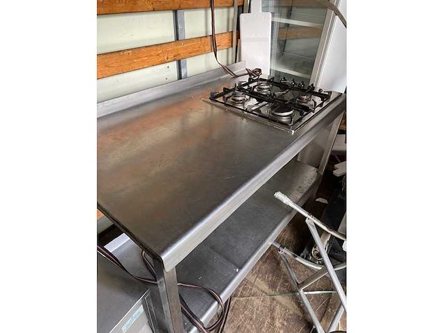 - - fornuis - afbeelding 3 van  3