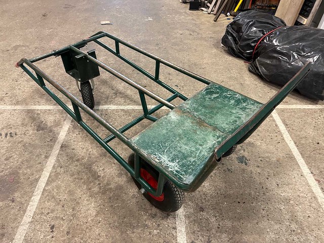 _ - _ - steekkar heavy duty - afbeelding 1 van  3