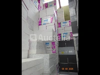 +- 100 balen knauf 140x500x1000 witte frigoliet isolatie, alleen ter informatie gegeven. een bezoek is een must - afbeelding 7 van  8