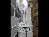 +- 100 balen knauf 140x500x1000 witte frigoliet isolatie, alleen ter informatie gegeven. een bezoek is een must - afbeelding 8 van  8