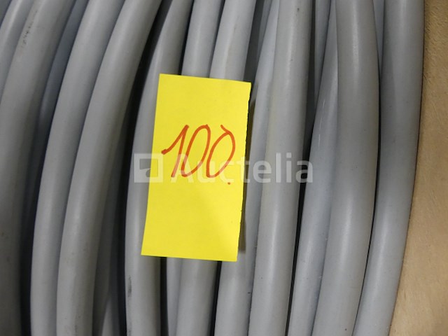 +- 100 m 18x1,5 mm² stroomkabel, +- 155 m 3g-stroomkabel1,5 mm² - afbeelding 3 van  8