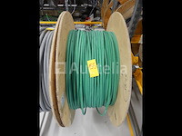 +- 100 m 18x1,5 mm² stroomkabel, +- 155 m 3g-stroomkabel1,5 mm² - afbeelding 7 van  8