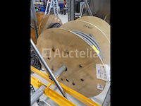 +- 100 m 18x1,5 mm² stroomkabel, +- 155 m 3g-stroomkabel1,5 mm² - afbeelding 8 van  8