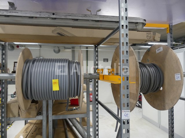 +- 127 m flexibele kabel van 34gx0,75 mm² - afbeelding 3 van  7