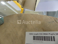 +- 127 m flexibele kabel van 34gx0,75 mm² - afbeelding 6 van  7