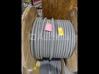 +- 13 m flexibele kabel van 34gx0,75 mm², +- 7 m flexibele kabel van 18x1,5 mm² - afbeelding 5 van  8