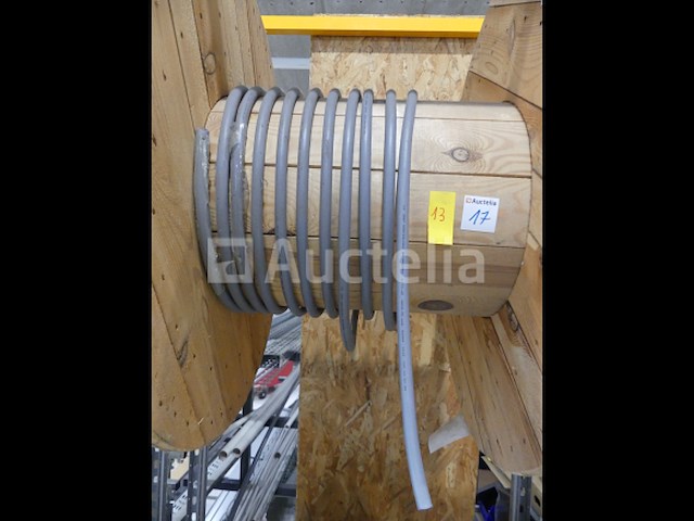 +- 13 m flexibele kabel van 34gx0,75 mm², +- 7 m flexibele kabel van 18x1,5 mm² - afbeelding 7 van  8