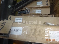 +/- 14 dozen met diverse profielen voor het onderstel - afbeelding 4 van  4