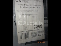 +/- 140 balen knauf isolatie 32-20x500x1000 - afbeelding 3 van  5