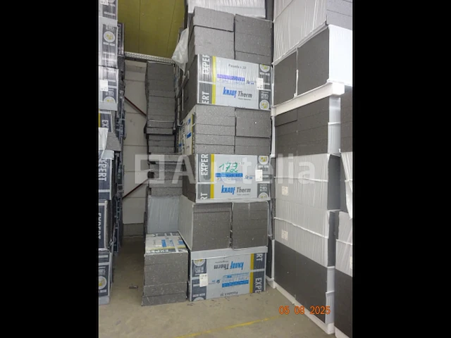 +/- 140 balen knauf isolatie 32-20x500x1000 - afbeelding 5 van  5