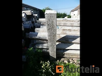 +/- 140 pal van gewapend beton - afbeelding 7 van  7