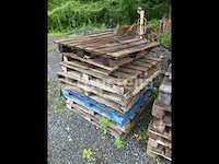 +/- 15 pallets - afbeelding 2 van  6