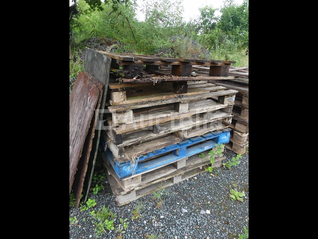 +/- 15 pallets - afbeelding 3 van  6