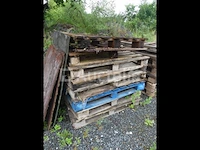 +/- 15 pallets - afbeelding 3 van  6