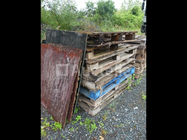 +/- 15 pallets - afbeelding 4 van  6