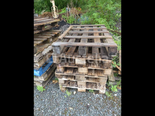 +/- 15 pallets - afbeelding 5 van  6