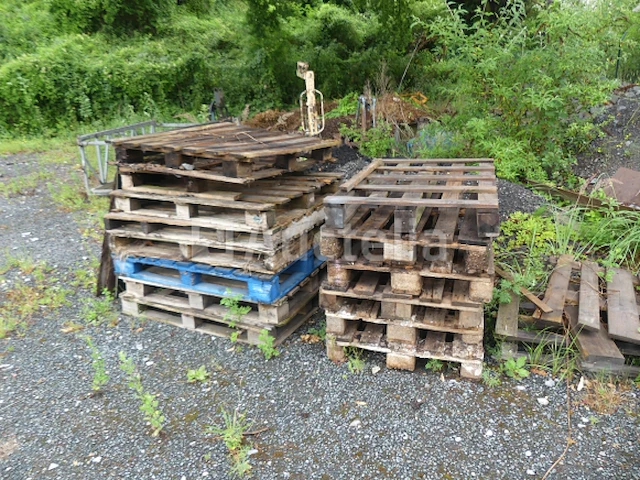 +/- 15 pallets - afbeelding 6 van  6