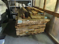 +- 1,6 m³ franse eiken plank uit de buurt - afbeelding 2 van  6