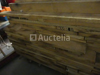+- 1,6 m³ franse eiken plank uit de buurt - afbeelding 3 van  6
