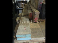 +- 1,6 m³ franse eiken plank uit de buurt - afbeelding 4 van  6