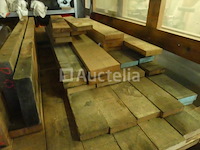 +- 1,6 m³ franse eiken plank uit de buurt - afbeelding 6 van  6