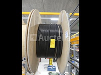 +- 17 m 120 mm² flexibele kabel, +- 35 m 25 mm² flexibele kabel - afbeelding 6 van  9