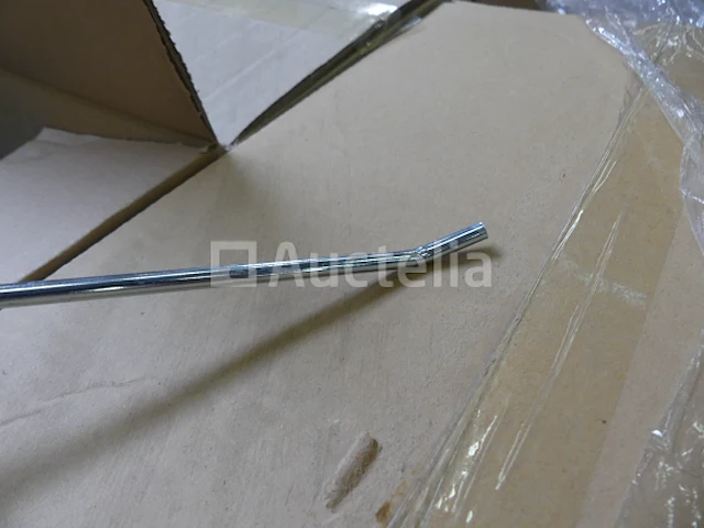 +/- 1700 plank haak - afbeelding 1 van  6