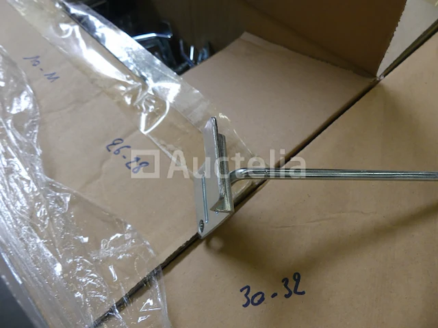 +/- 1700 plank haak - afbeelding 2 van  6