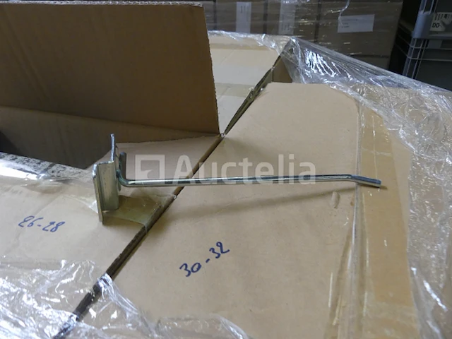 +/- 1700 plank haak - afbeelding 5 van  6