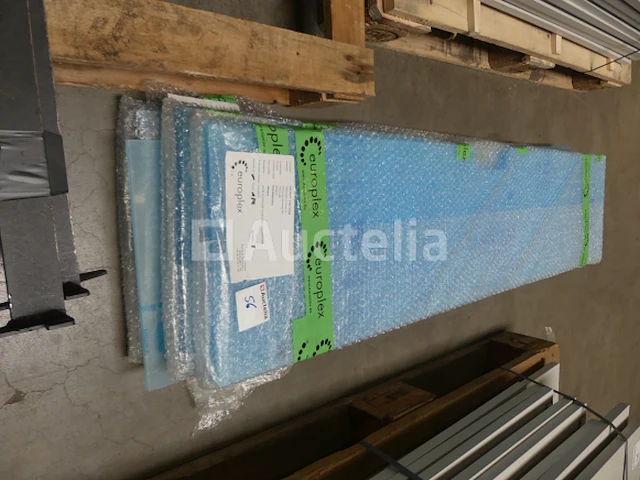 +/- 18 plexi panelen - afbeelding 4 van  4