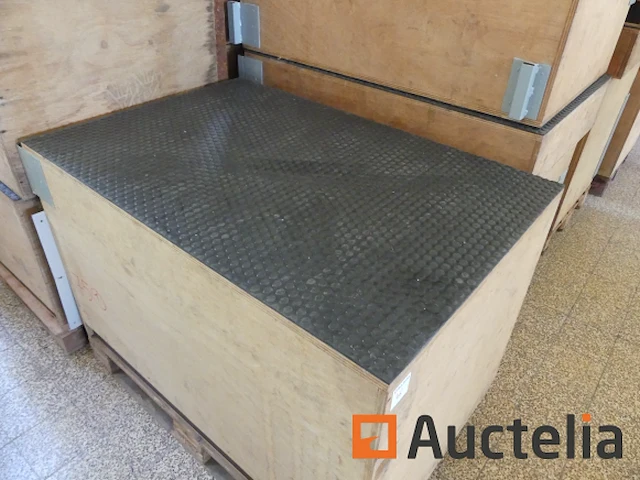 +/- 19 x-treme houten kisten - ref 010184-046 - afbeelding 2 van  8