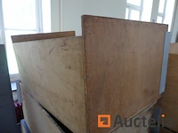 +/- 19 x-treme houten kisten - ref 010184-046 - afbeelding 4 van  8