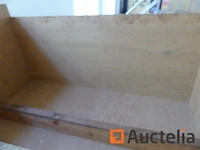 +/- 19 x-treme houten kisten - ref 010184-046 - afbeelding 5 van  8