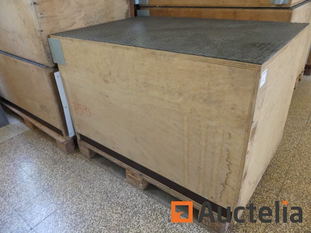 +/- 19 x-treme houten kisten - ref 010184-046 - afbeelding 6 van  8