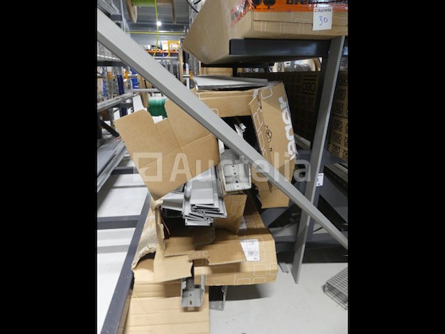 +- 20 pakjes obo/hager kunststof stortkokers - afbeelding 4 van  12