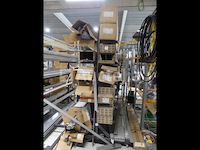 +- 20 pakjes obo/hager kunststof stortkokers