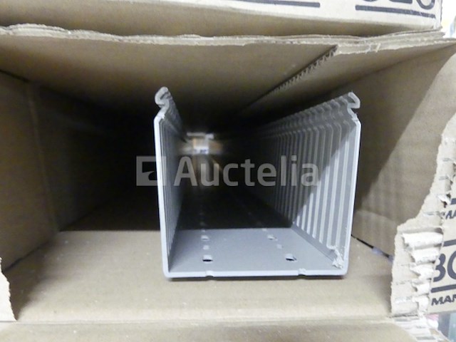 +- 20 pakjes obo/hager kunststof stortkokers - afbeelding 6 van  12