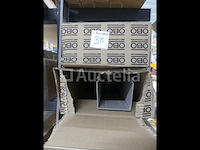 +- 20 pakjes obo/hager kunststof stortkokers - afbeelding 7 van  12