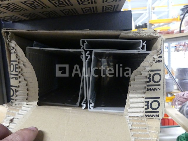 +- 20 pakjes obo/hager kunststof stortkokers - afbeelding 8 van  12