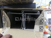 +- 20 pakjes obo/hager kunststof stortkokers - afbeelding 8 van  12