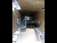 +- 20 pakjes obo/hager kunststof stortkokers - afbeelding 9 van  12