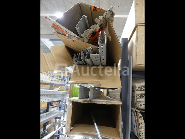 +- 20 pakjes obo/hager kunststof stortkokers - afbeelding 11 van  12