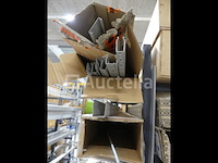 +- 20 pakjes obo/hager kunststof stortkokers - afbeelding 11 van  12