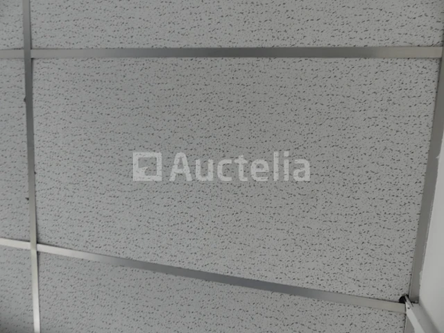 +- 200 plafondtegels - afbeelding 2 van  3