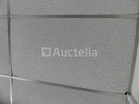 +- 200 plafondtegels - afbeelding 2 van  3