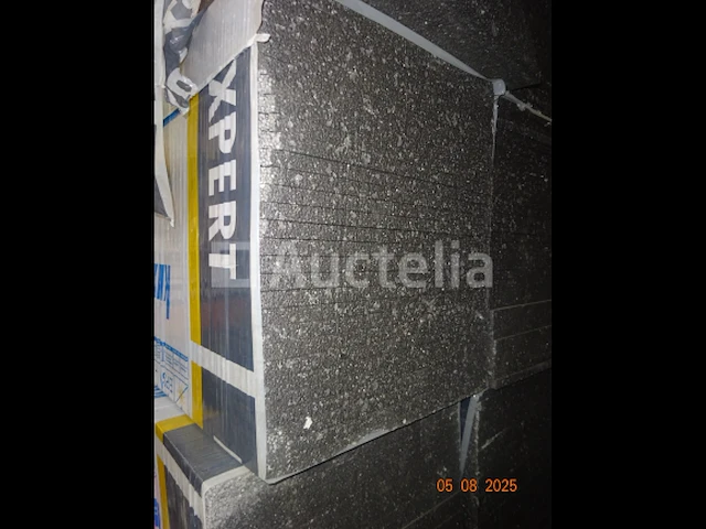 +/- 25 balen knauf isolatie 32-20x500x1000 - afbeelding 1 van  4