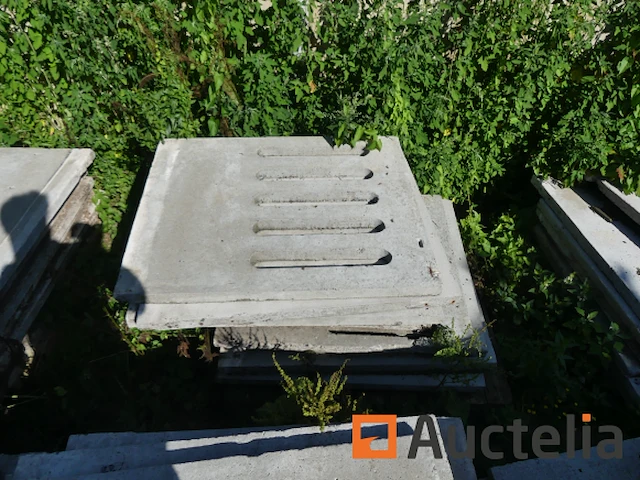 +/- 250 betonnen scheidingspanelen - afbeelding 12 van  12