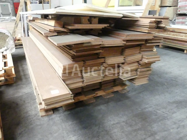 +/- 250 marine multiplex strips - afbeelding 1 van  6