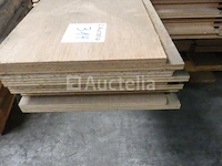 +/- 250 marine multiplex strips - afbeelding 2 van  6